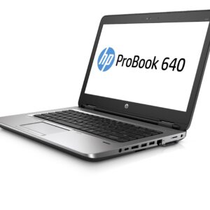 HP Probook 640 G2 Core i5 (6th generation) / 8 GB RAM / 128 GB SSD