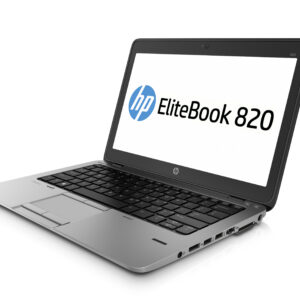 HP Elitebook 820 G3 Core i5 (6de generatie) / 8 GB RAM / 256 GB SSD