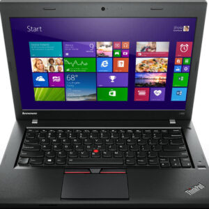 Lenovo ThinkPad L450 Core i5 (5de generatie) 2.30GHz / 8 GB RAM / 256GB ssd