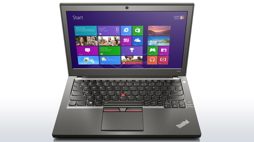 Lenovo ThinkPad X250 5de generatie Core i5 2.30 GHz / 8 GB RAM / 128 GB SSD