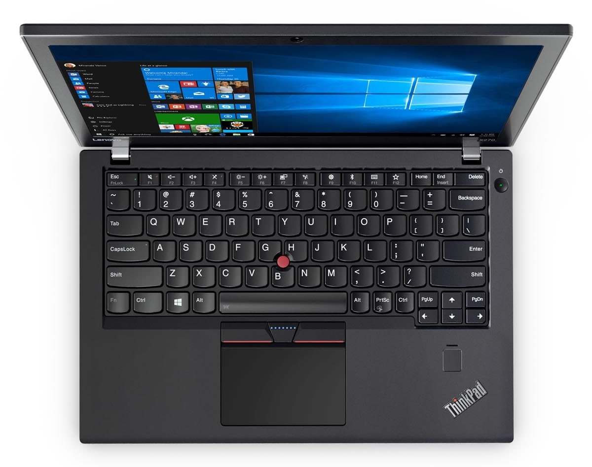 Lenovo ThinkPad X270 Core i5 (6de generatie) 2.40GHz / 8 GB RAM / 256 GB SSD - Görsel 4