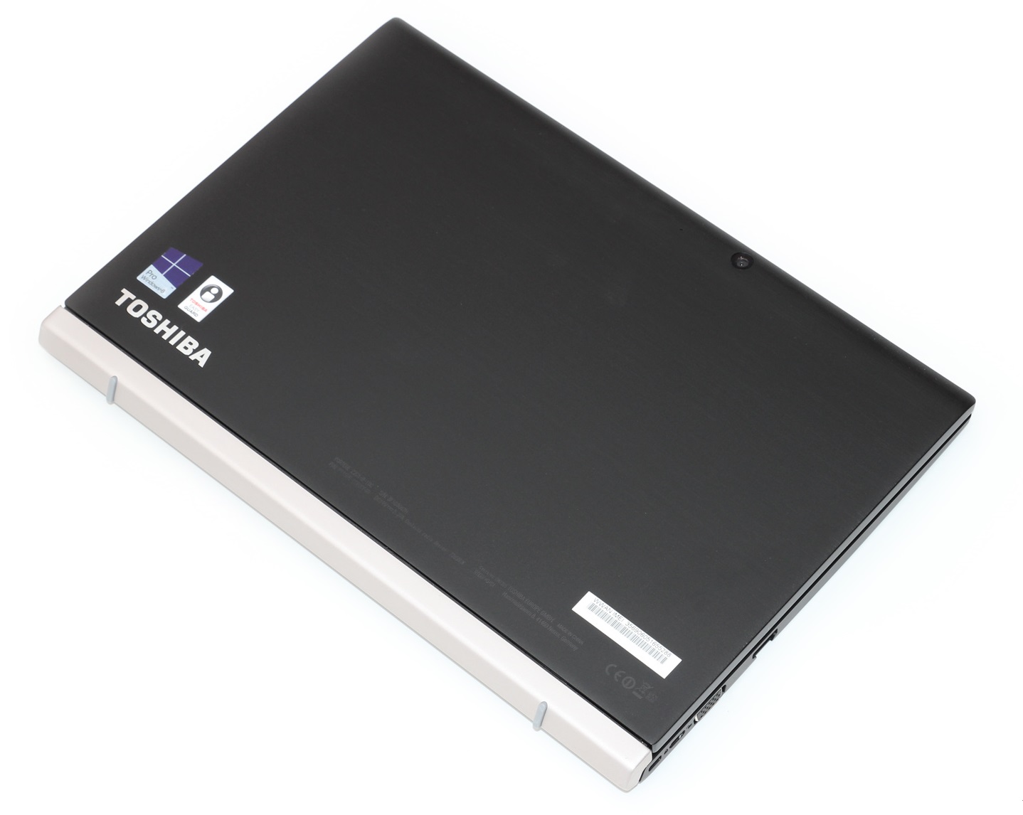 Toshiba Portégé Z20t Ultrabook, Laptop & Tablette, Win10 Pro, 8 Go RAM, 256 Go SSD, écran tactile - Görsel 6