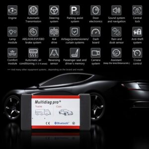 MULTIDIAG PRO+ ...Release 2021.11...