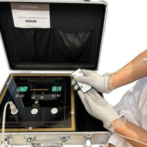 Meridyen Terapi Masaj Cihazı