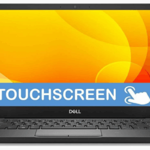 Dell Latitude 7390, FHD Touch Screen, Intel Core i5-8650U, 1.90GHz, 8GB Ram, 256GB SSD (Renewed)