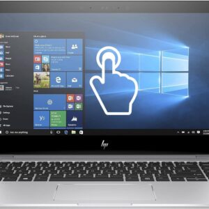 HP Elitebook 1040 G4 – Full HD – 14” Corei5 7th Gen 2.71GHz – 8GB RAM -256GB SSD – Fingerprint – Touchscreen – Keyboard light